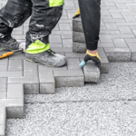 block paving