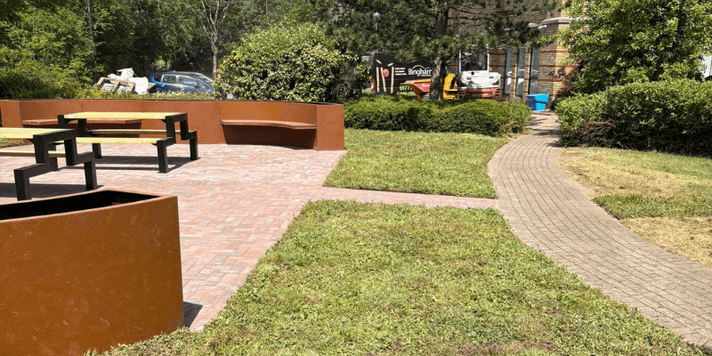Block Paving