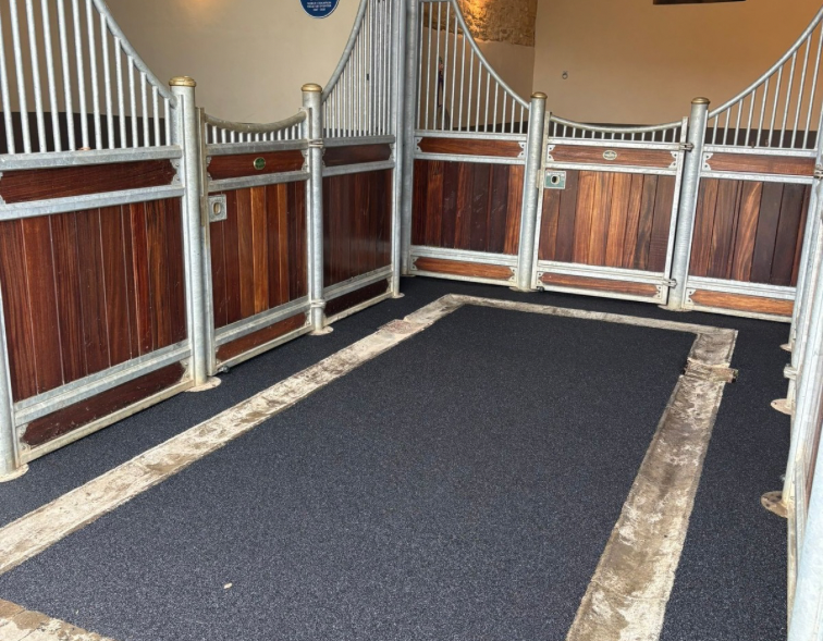 Complete Stable Makeover